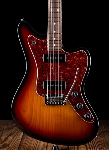 Suhr Classic JM Pro SS - 3-Tone Burst