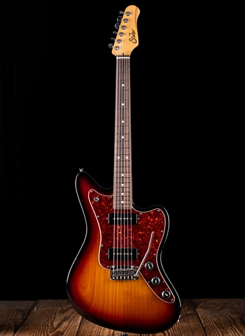 Suhr Classic JM Pro SS - 3-Tone Burst