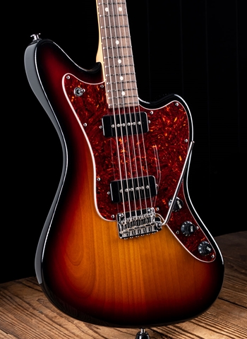 Suhr Classic JM Pro SS - 3-Tone Burst