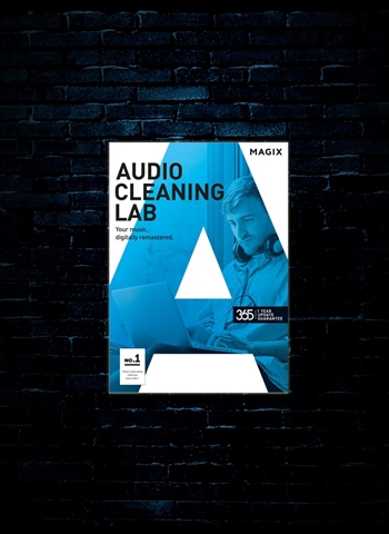 MAGIX Audio Cleaning Lab Software (Download)