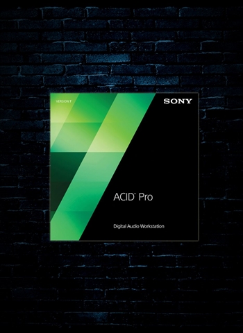 MAGIX ACID Pro 7 Software (Download)