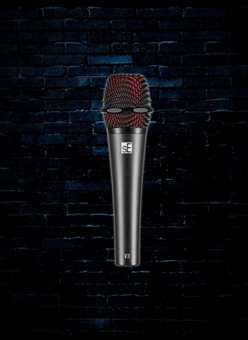 sE Electronics V3 Cardioid Dynamic Microphone