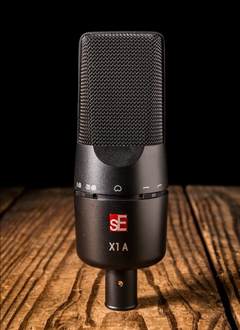 sE Electronics X1 A Condenser Microphone