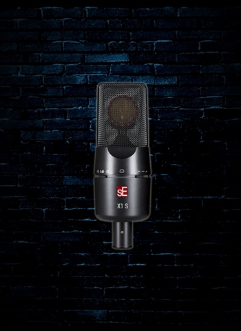 sE Electronics X1 S Condenser Microphone