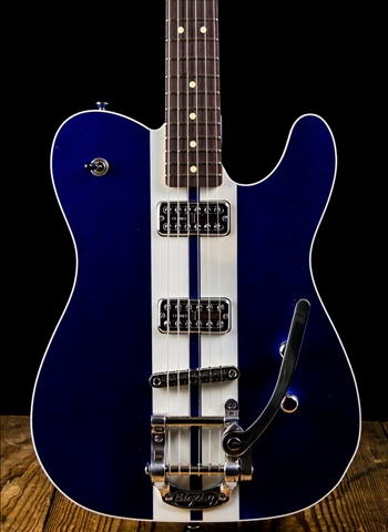 LsL Big Bone - Cobra Blue Metallic