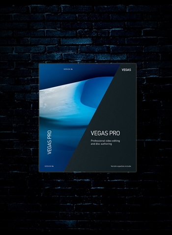 MAGIX Vegas Pro 14 Software (Download)