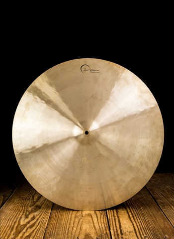 Dream Cymbals CSBF22PT - 22" Contact Series Prototype Small Bell Flat Ride