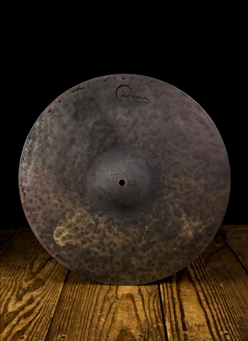 Dream Cymbals DMVB17UL - 17" Dark Matter Vintage Bliss Prototype Unlathed Ride