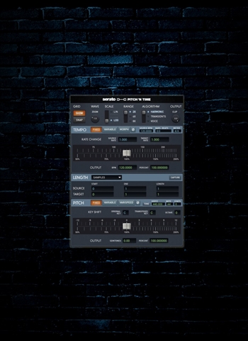 Serato Pitch 'n Time Pro 3.0 Software (Download)