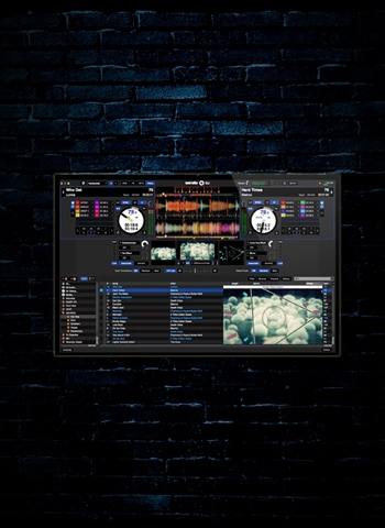 Serato Video Software (Download)