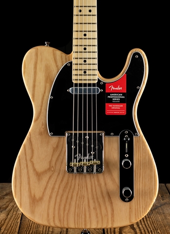 Fender American Professional Telecaster - Natural