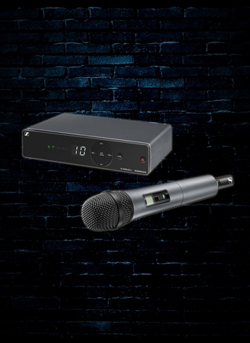 Sennheiser XSW 1-825-A Handheld Wireless Microphone System