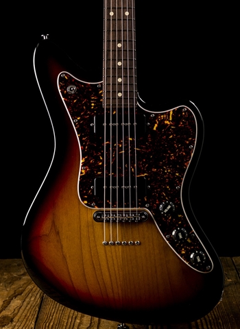 Suhr Classic JM Pro SS - 3-Tone Burst