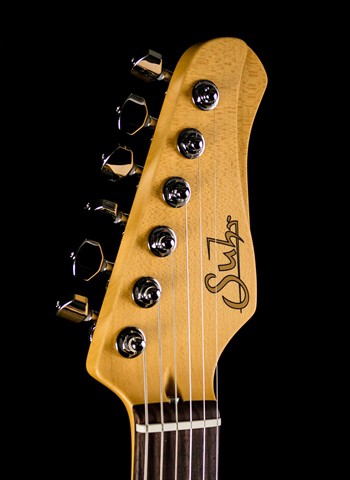 ギター Suhr Classic JM Pro 3 Tone Burst HH Suhr Classic JM HH Electric Guitar - 3-tone Burst | Sweetwater