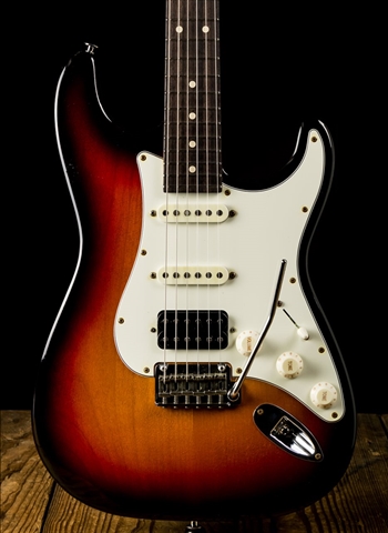 Suhr Classic Antique HSS - 3-Tone Burst