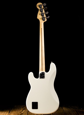 ベース Fender USA Fender Precision Bass Special Fender American Special Precision Bass - Olympic White