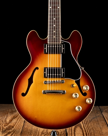 Gibson ES-339 - Light Caramel Burst *USED*