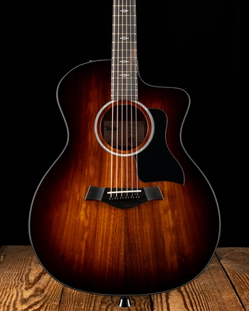 Taylor 224ce-K DLX - Shaded Edgeburst