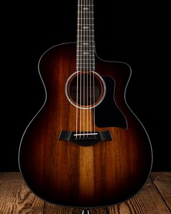 Taylor 224ce-K DLX - Shaded Edgeburst