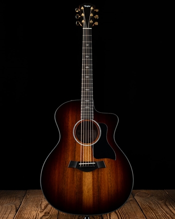 Taylor 224ce-K DLX - Shaded Edgeburst