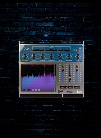 Boz Digital Manic Compressor Software (Download)