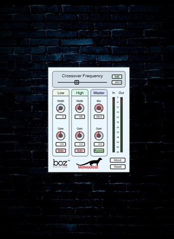Boz Digital Mongoose Plug-In (Download)