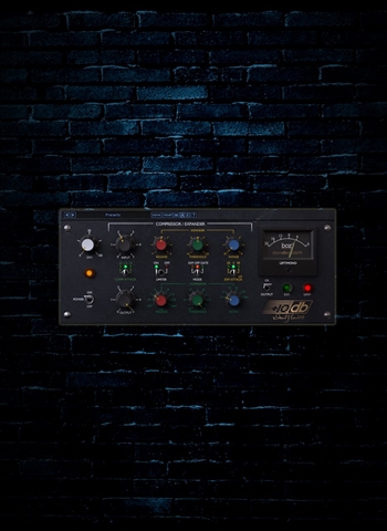 Boz Digital +10db Compressor Plug-In (Download)