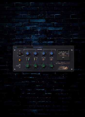 Boz Digital +10db Equaliser Plug-In (Download)