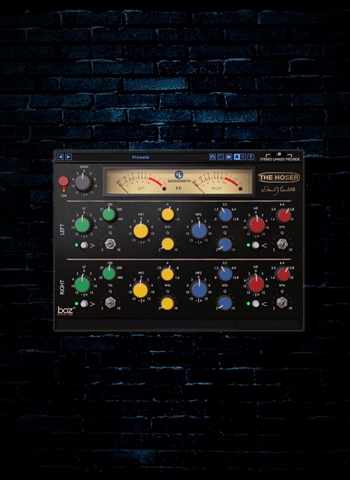 Boz Digital Hoser XT and +10db Plug-In Bundle (Download)