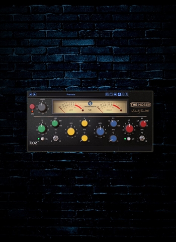Boz Digital The Hoser Plug-In (Download)