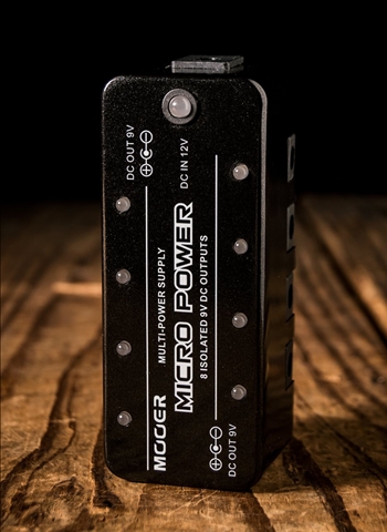 Mooer Micro Power Multi-Power Supply