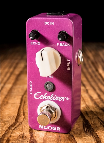 Mooer Echolizer Delay Pedal