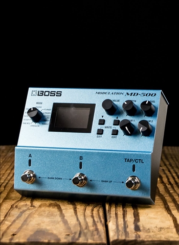 BOSS MD-500 Modulation Multi-Effects Pedal