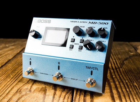 ギター Boss Modulation MD-500 Roland md-500_main.jpg