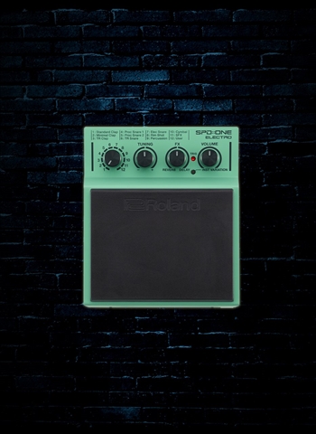 Roland SPD::ONE ELECTRO Digital Percussion Pad