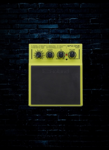 Roland SPD::ONE KICK Digital Percussion Pad