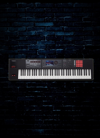 Roland FA-07 - 76-Key Music Workstation