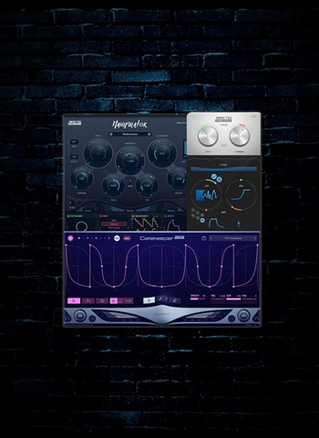 Polyverse I Wish, Gatekeeper, and Manipulator Plug-In Bundle (Download)