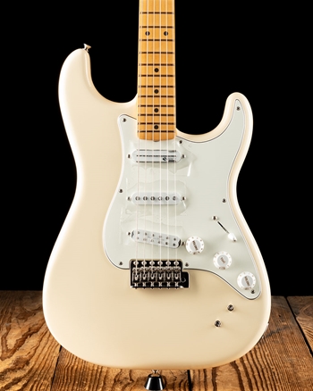 Fender Ed O'Brien Stratocaster - Olympic White