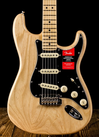 Fender American Professional Stratocaster - Natural