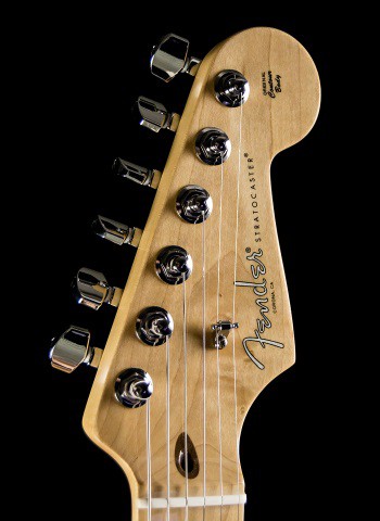 Fender American Professional Stratocaster - Natural