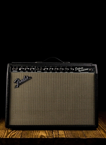 Fender 64 Custom Deluxe Reverb - 20 Watt 1x12" Guitar Combo