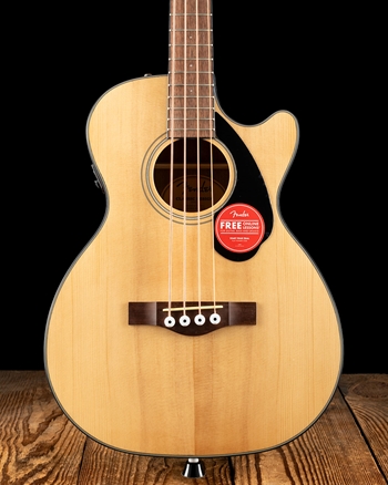 Fender CB-60SCE - Natural