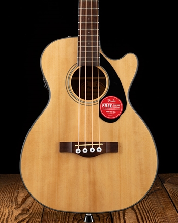 Fender CB-60SCE Natural アコースティックベース Amazon.co.jp: FENDER (フェンダー) エレクトリック