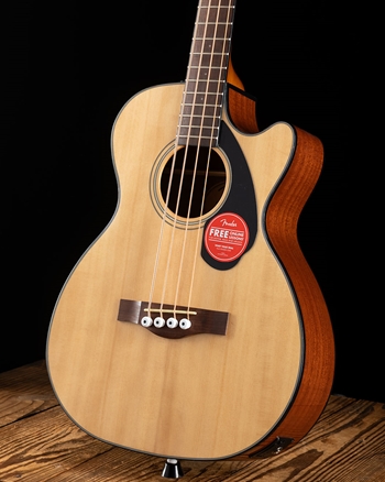 Fender CB-60SCE - Natural