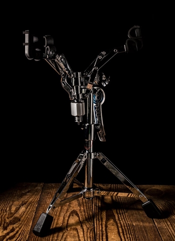 DW DWCP9399 Heavy Duty Double Tom/Snare Stand