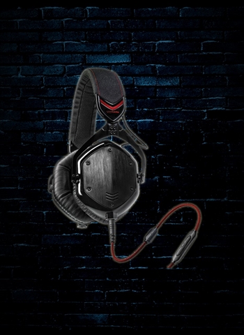 V-Moda Crossfade M-100 Over-Ear Headphones - Shadow