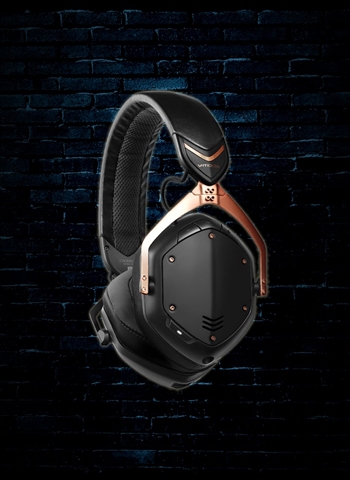 V-Moda Crossfade II Over-Ear Wireless Headphones - Rose Gold