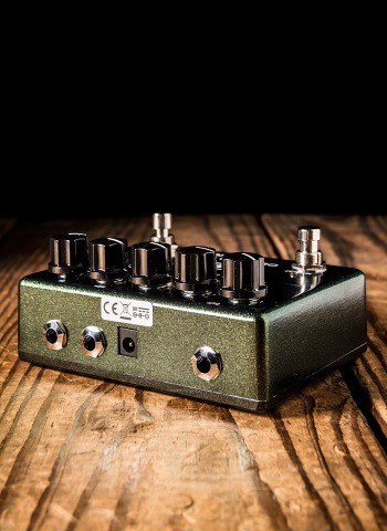 Amazon.com: JIM DUNLOP Carbon Copy Deluxe Analog Delay