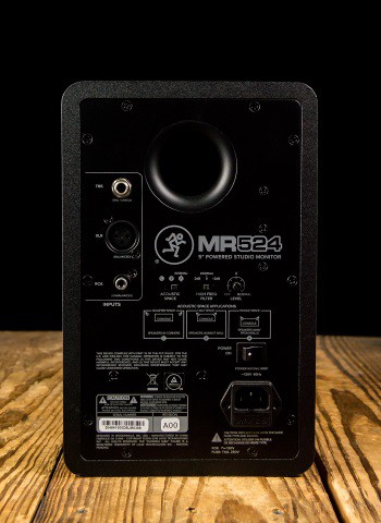 Mackie MR524 - 50 Watt 1x5